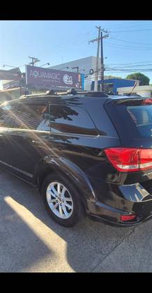 DODGE JOURNEY 3.6 SXT V6 GASOLINA 4P AUTOMÁTICO